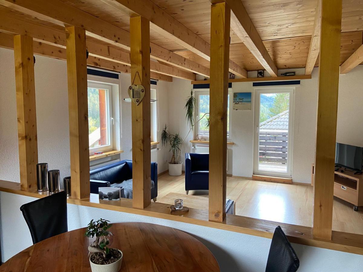 Ferienwohnung Im Herzen Graubuendens Surava 외부 사진