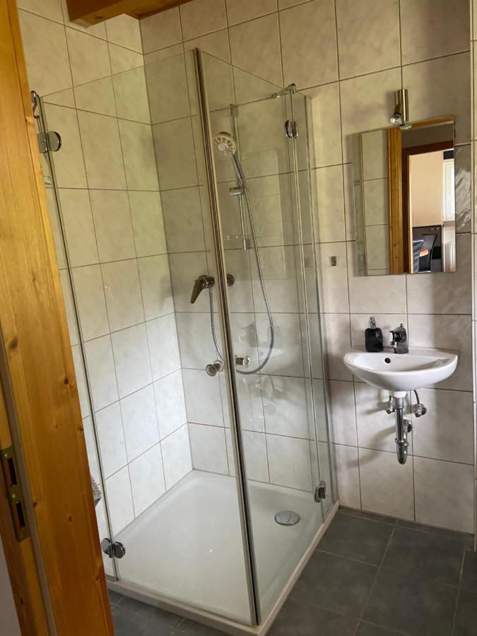 Ferienwohnung Im Herzen Graubuendens Surava 외부 사진